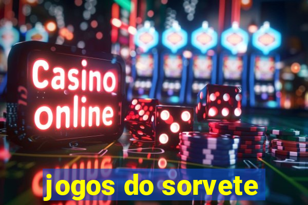 jogos do sorvete